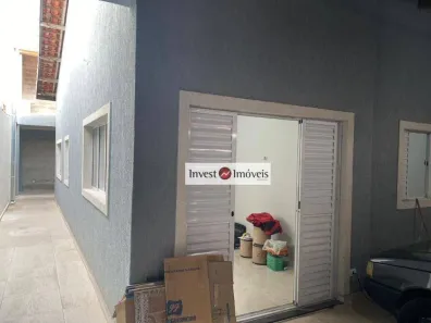 Casa com 3 Quartos à venda, 82m² no Conjunto Residencial Dom Pedro II, São José dos Campos