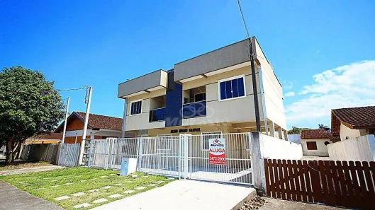 Apartamento com 2 Quartos à venda, 47m² no Brejatuba, Guaratuba