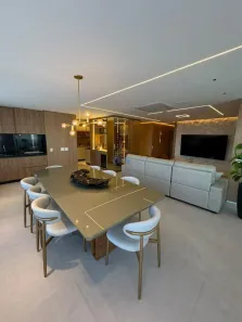 Apartamento com 3 Quartos para alugar, 180m² no Sítio Tamboré Alphaville, Barueri