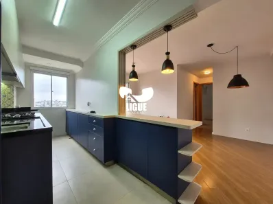 Apartamento com 2 Quartos para alugar, 52m² no Santa Terezinha, Santo André