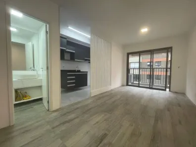 Apartamento com 1 Quarto para alugar, 52m² no Alphaville Centro Industrial e Empresarial/Alphaville., Barueri