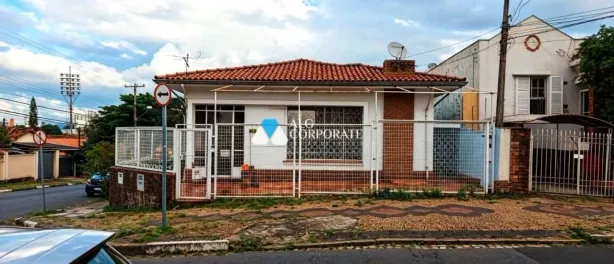 Imóvel Comercial com 6 Quartos para alugar, 226m² no Bosque, Campinas