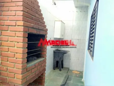 Casa com 4 Quartos à venda, 160m² no Centro, São José dos Campos