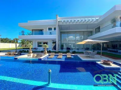 Casa de Condomínio com 9 Quartos à venda, 1700m² no Jardim Acapulco, Guarujá