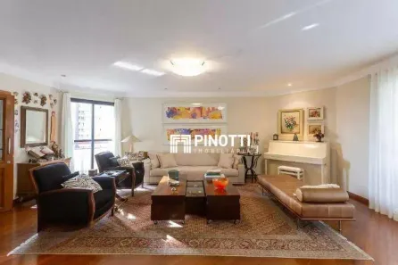 Apartamento com 4 Quartos à venda, 380m² no Alvarenga, São Bernardo do Campo