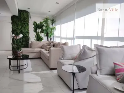 Apartamento com 2 Quartos para alugar, 189m² no Jardim das Acácias, São Paulo