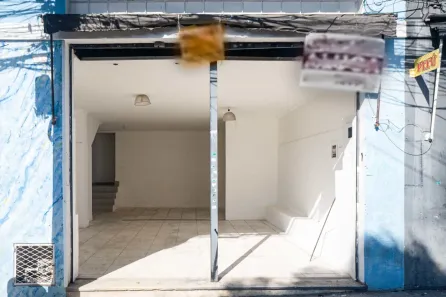 Ponto Comercial com 1 Quarto para alugar, 60m² no Santo Amaro, São Paulo