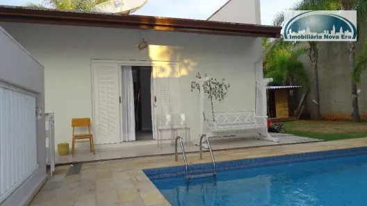 Casa de Condomínio com 3 Quartos à venda, 350m² no Vista Alegre, Vinhedo