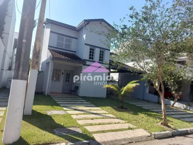 Casa de Condomínio com 4 Quartos à venda, 223m² no Condomínio Sunset Garden, Jacareí