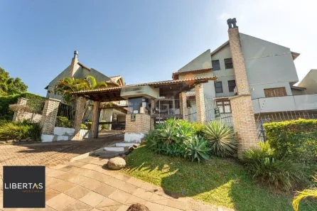 Casa de Condomínio com 3 Quartos à venda, 212m² no Cristal, Porto Alegre