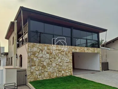 Casa de Condomínio com 5 Quartos à venda, 450m² no Terras de São José Urbano Portella, Itu