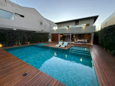 Casa de Condomínio com 5 Quartos à venda, 600m² no Guarajuba (Monte Gordo), Camaçari