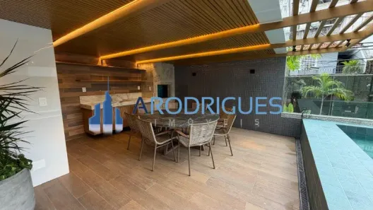 Apartamento com 4 Quartos à venda, 175m² no Horto Florestal, Salvador