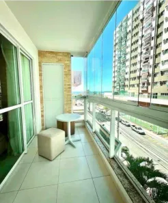 Apartamento com 2 Quartos à venda, 70m² no Praia de Itaparica, Vila Velha