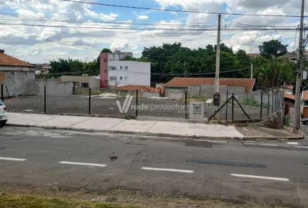 Lote/Terreno à venda, 433m² no Jardim Boa Esperança, Campinas