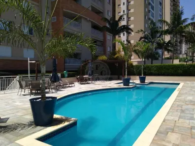 Apartamento com 3 Quartos para alugar, 128m² no Jardim Canadá, Ribeirão Preto