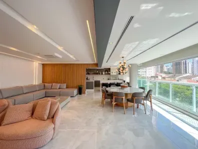 Apartamento com 4 Quartos à venda, 300m² no Jardim Vila Mariana, São Paulo