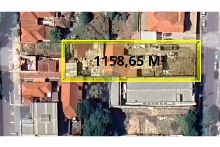Lote/Terreno à venda, 1158m² no Centro, Bauru