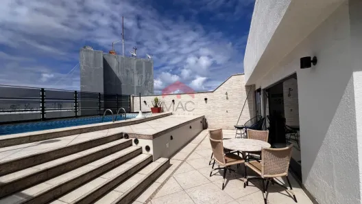 Cobertura com 5 Quartos à venda, 280m² no Pituba, Salvador