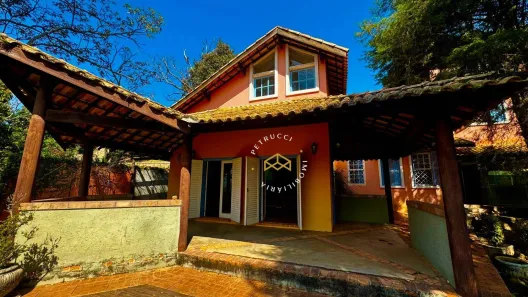 Fazenda/Sítio com 3 Quartos para venda ou aluguel, 580m² no Lopes, Valinhos