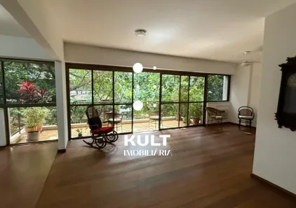 Apartamento com 3 Quartos à venda, 121m² no Ipanema, Rio de Janeiro