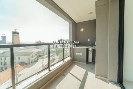 Apartamento com 2 Quartos à venda, 61m² no Vila Osasco, Osasco