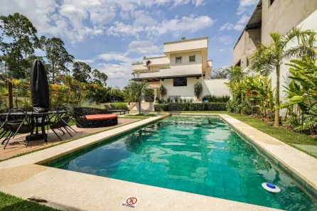 Casa de Condomínio com 4 Quartos à venda, 560m² no Paisagem Renoir, Cotia