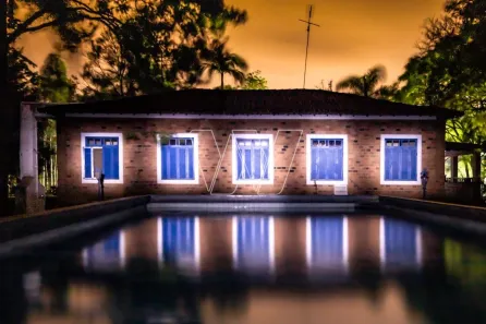 com 5 Quartos à venda, 1920m² no Sousas, Campinas