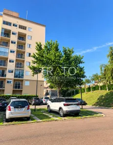 Apartamento com 3 Quartos à venda, 60m² no Jardim Paranapanema, Campinas