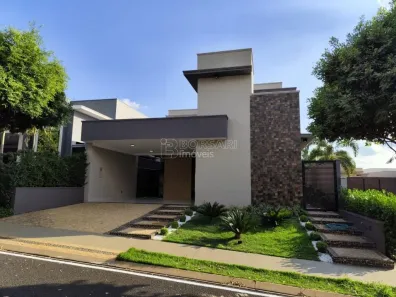 Casa de Condomínio com 4 Quartos à venda, 310m² no Condomínio Quinta das Tipuanas, Araraquara