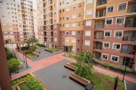 Apartamento com 3 Quartos à venda, 63m² no Vila Satúrnia, Campinas