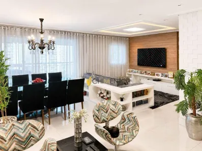 Apartamento com 3 Quartos à venda, 147m² no Centro, São Bernardo do Campo