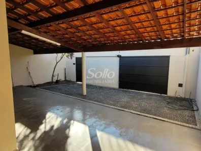 Casa com 3 Quartos à venda, 150m² no Jardim Europa, Uberlândia