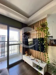 Apartamento com 2 Quartos à venda, 50m² no Vila Independência, São Paulo