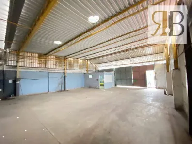 Galpão/Depósito/Armazém para alugar, 360m² no Anil, Rio de Janeiro