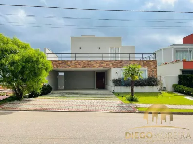 Casa de Condomínio com 4 Quartos à venda, 600m² no Jundiaizinho (Terra Preta), Mairiporã