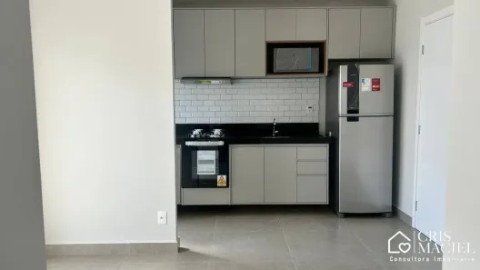 Apartamento com 2 Quartos para alugar, 48m² no Jardim Hubert, Indaiatuba