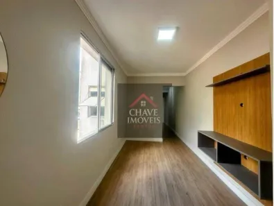 Apartamento com 1 Quarto à venda, 56m² no Boqueirão, Santos