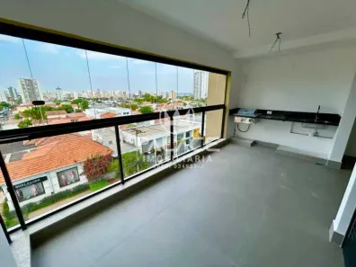 Apartamento com 3 Quartos à venda, 110m² no São Judas, Piracicaba