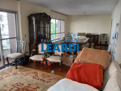 Apartamento com 4 Quartos à venda, 194m² no Jardim Paulista, São Paulo