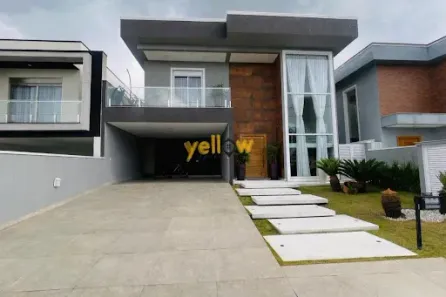 Casa de Condomínio com 3 Quartos para alugar, 272m² no Residencial Real Park, Arujá