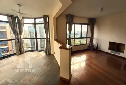 Apartamento com 4 Quartos à venda, 130m² no Alphaville Centro Industrial e Empresarial/Alphaville., Barueri