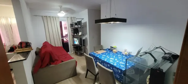 Apartamento com 2 Quartos à venda, 55m² no Todos os Santos, Rio de Janeiro