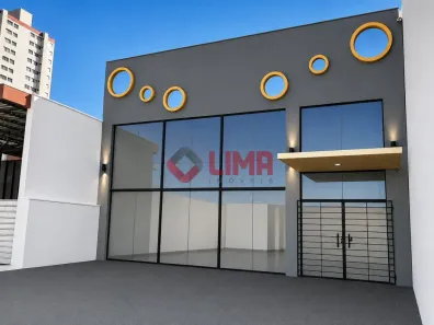 Prédio Comercial para alugar, 452m² no Jardim América, Bauru