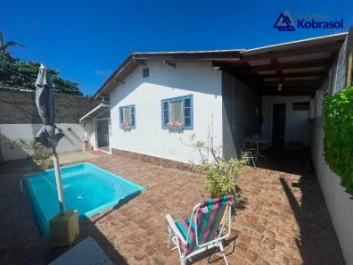 Casa com 2 Quartos à venda, 75m² no Barra do Aririú, Palhoça