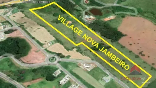 Lote/Terreno à venda, 140m² no Jambeiro, Jambeiro