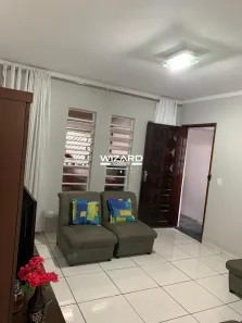 Casa com 2 Quartos à venda, 90m² no Vila Luzita, Santo André