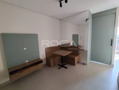 Apartamento com 1 Quarto para alugar, 30m² no Centro, São Carlos