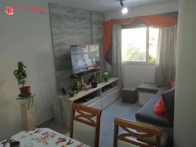 Apartamento com 2 Quartos à venda, 50m² no Sacomã, São Paulo