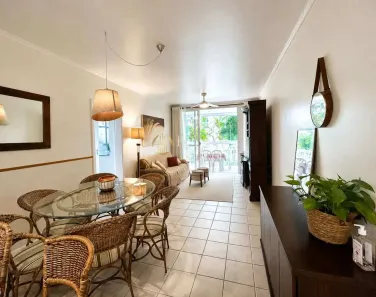 Apartamento com 2 Quartos à venda, 81m² no Jurerê, Florianópolis